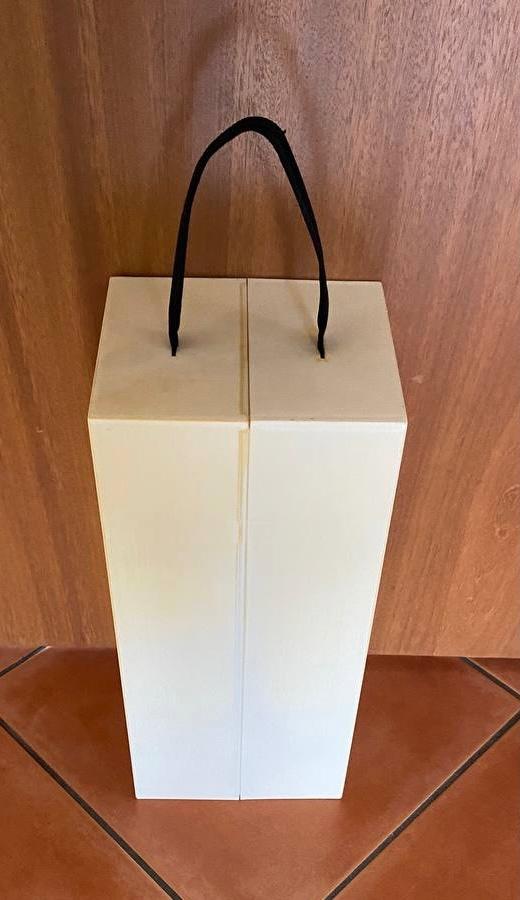 Bacardi Geschenkpakket MOJITO (de fles is leeg), Verzamelen, Merken en Reclamevoorwerpen, Ophalen of Verzenden, Gebruikt, Verpakking