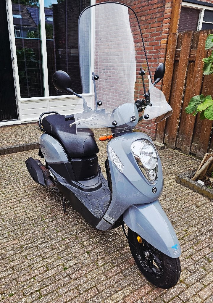 Sym Mio te koop, Fietsen en Brommers, Ophalen, SYM, Zo goed als nieuw, Benzine