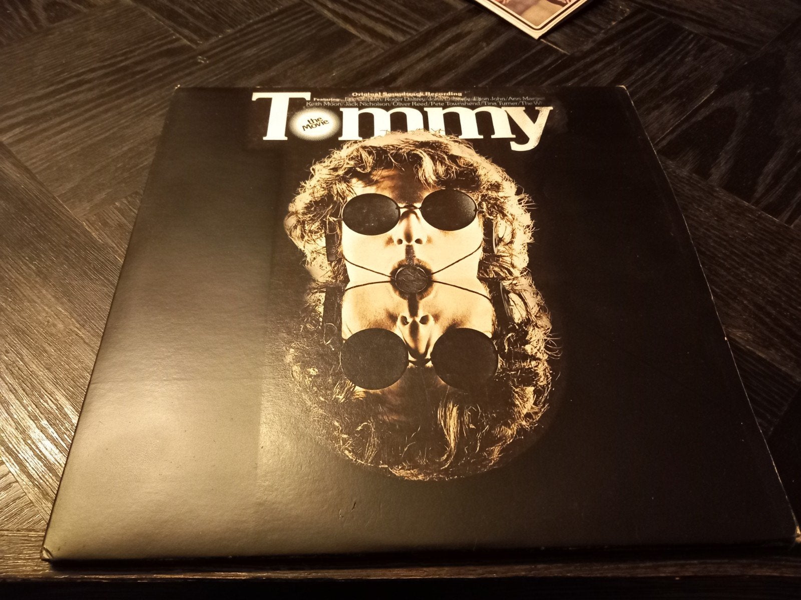 Tommy - Original Soundtrack Recording (The Who), Cd's en Dvd's, Ophalen of Verzenden, Gebruikt, Classic Rock