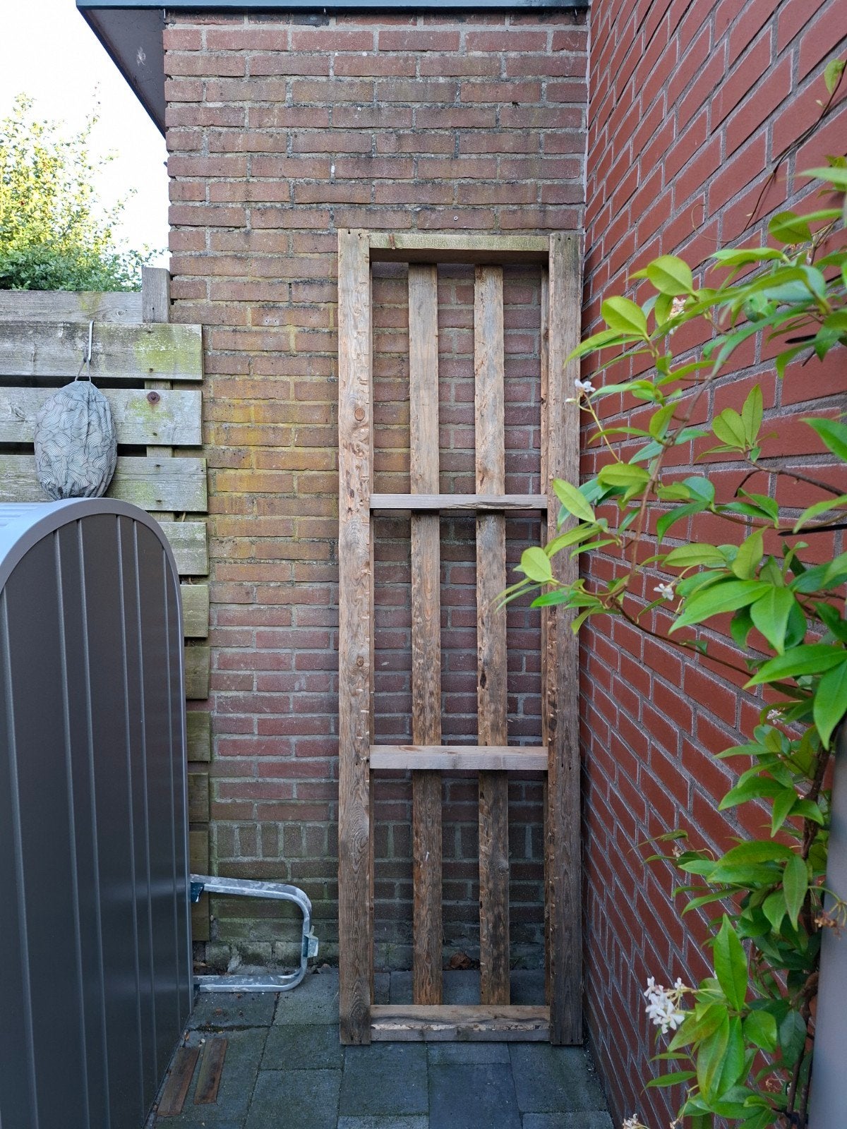 GRATIS  Pallet, Ophalen, Vuren, Minder dan 200 cm, Pallet
