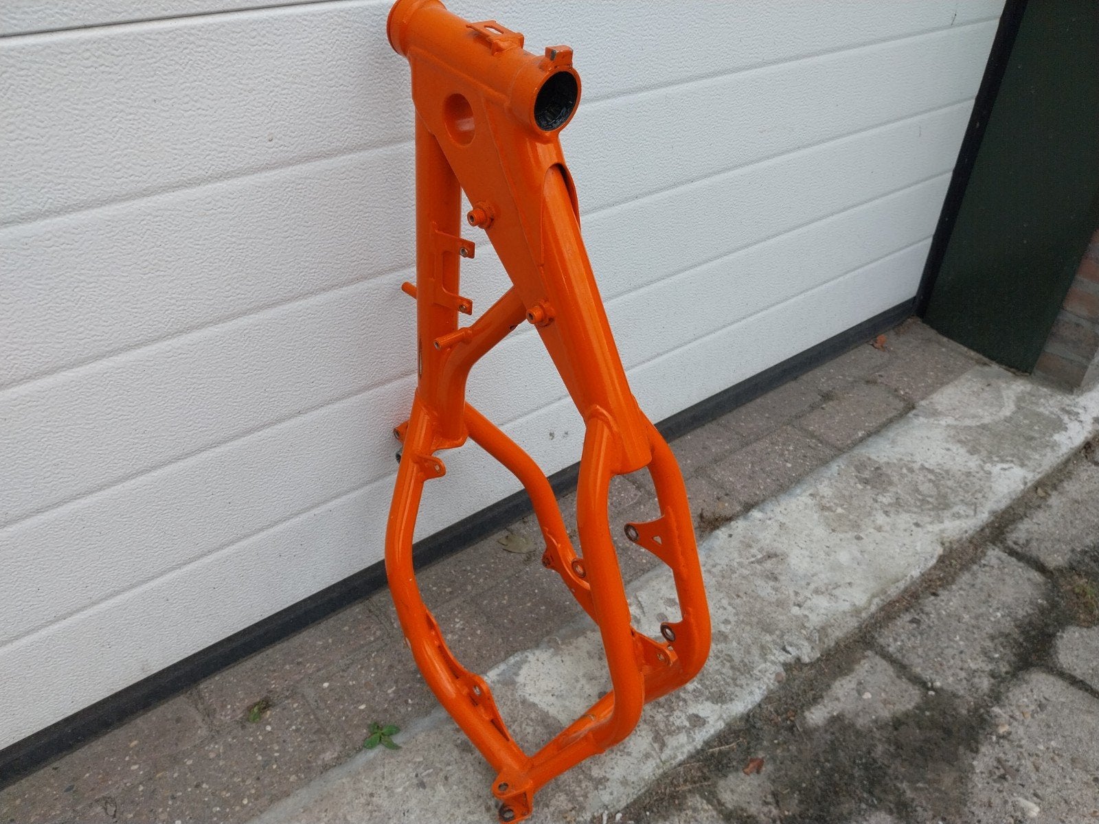 ktm sx65 Riwa frame hoog frame husqvarna tc65 65cc groot, Motoren, Ophalen of Verzenden, Gebruikt
