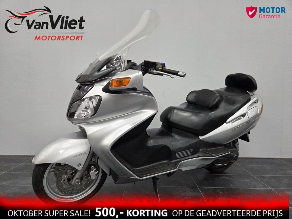 Erg Mooie Suzuki AN 650 Burgman Executive bj 2004 Zie Foto\', Motoren, Bedrijf, Onbekend, Onbekend, Scooter
