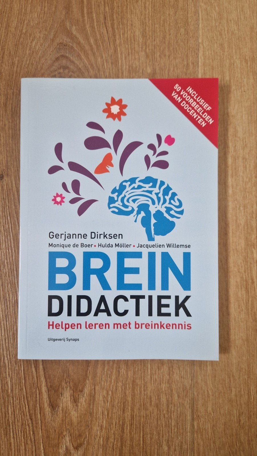 Gerjanne Dirksen - Breindidactiek, Ophalen of Verzenden