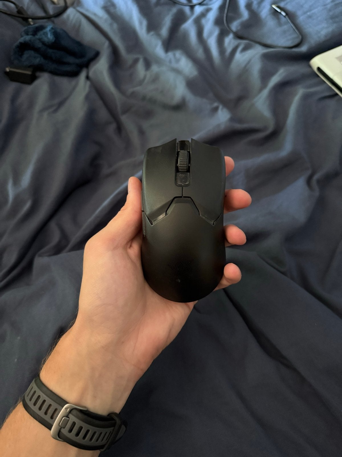 Razer Viper V2 Pro Draadloze Gaming Muis + Gratis SteelSerie, Rechtshandig, Muis, Gaming muis, Ophalen of Verzenden