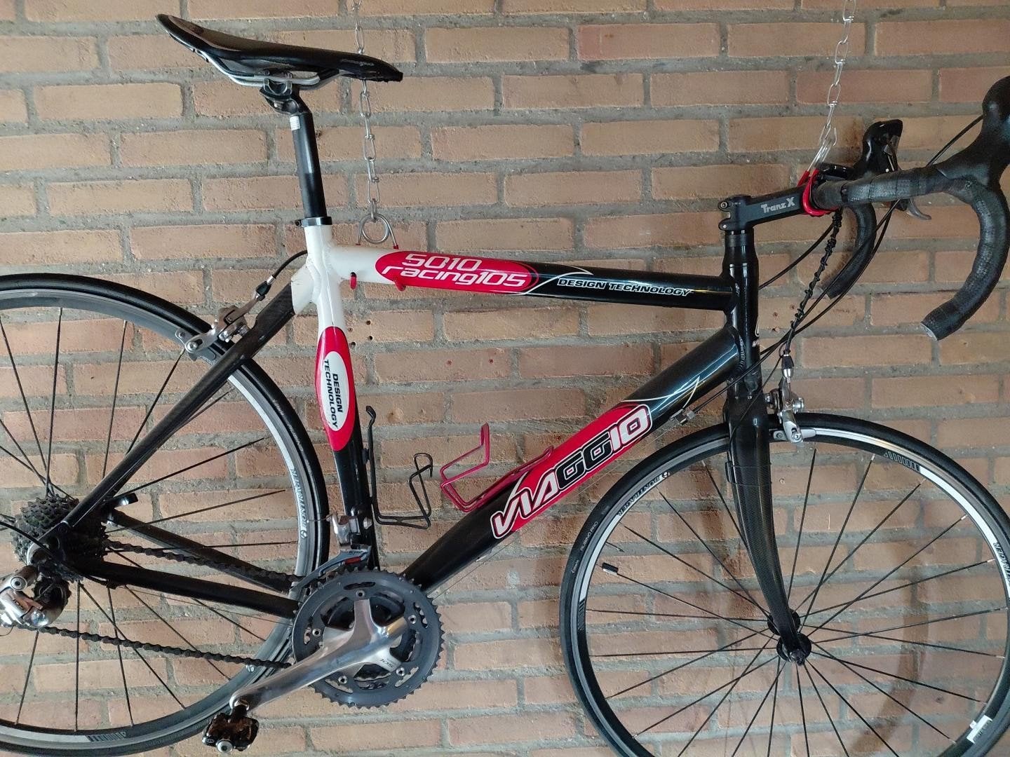 Wilier Triestina Solo Racing 05 racefiets/wielrenfiets, Gebruikt, Aluminium, Meer dan 20 versnellingen, Ophalen