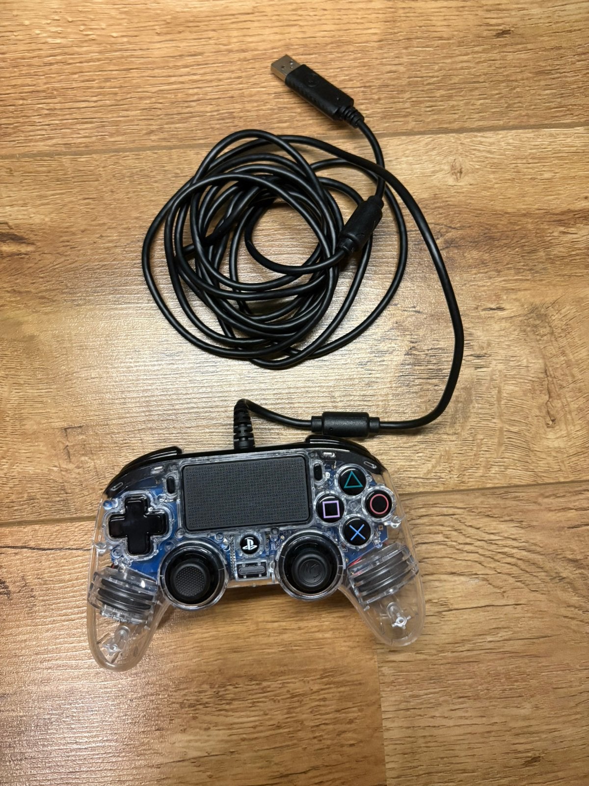 PS4 Oplader – Laadt 2 Controllers Tegelijk, Ophalen of Verzenden, Controller