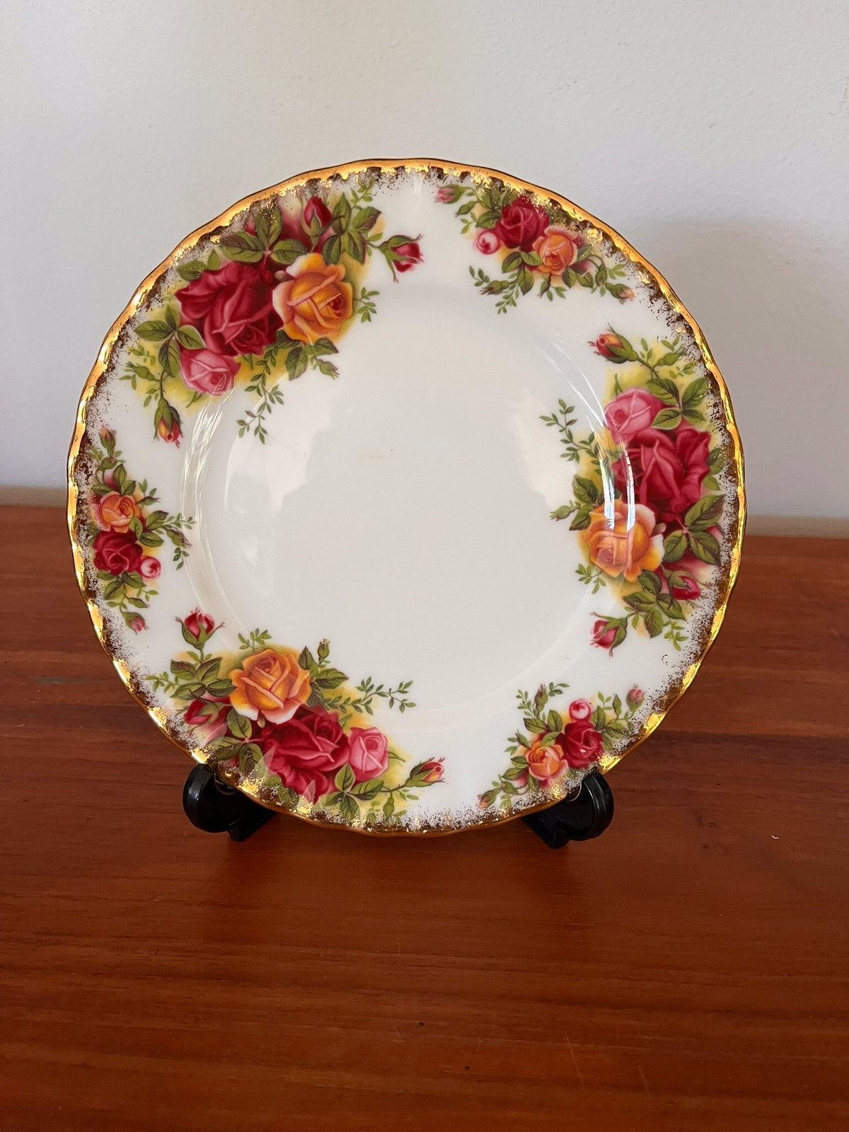 Royal Albert bordjes 6x, Ophalen of Verzenden