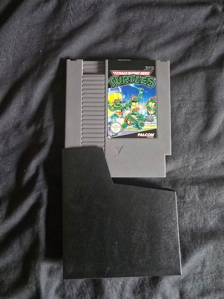 4 Nintendo Nes spellen, in één koop of te ruil tegen..., Spelcomputers en Games, Avontuur en Actie, Gebruikt, 1 speler, Ophalen of Verzenden