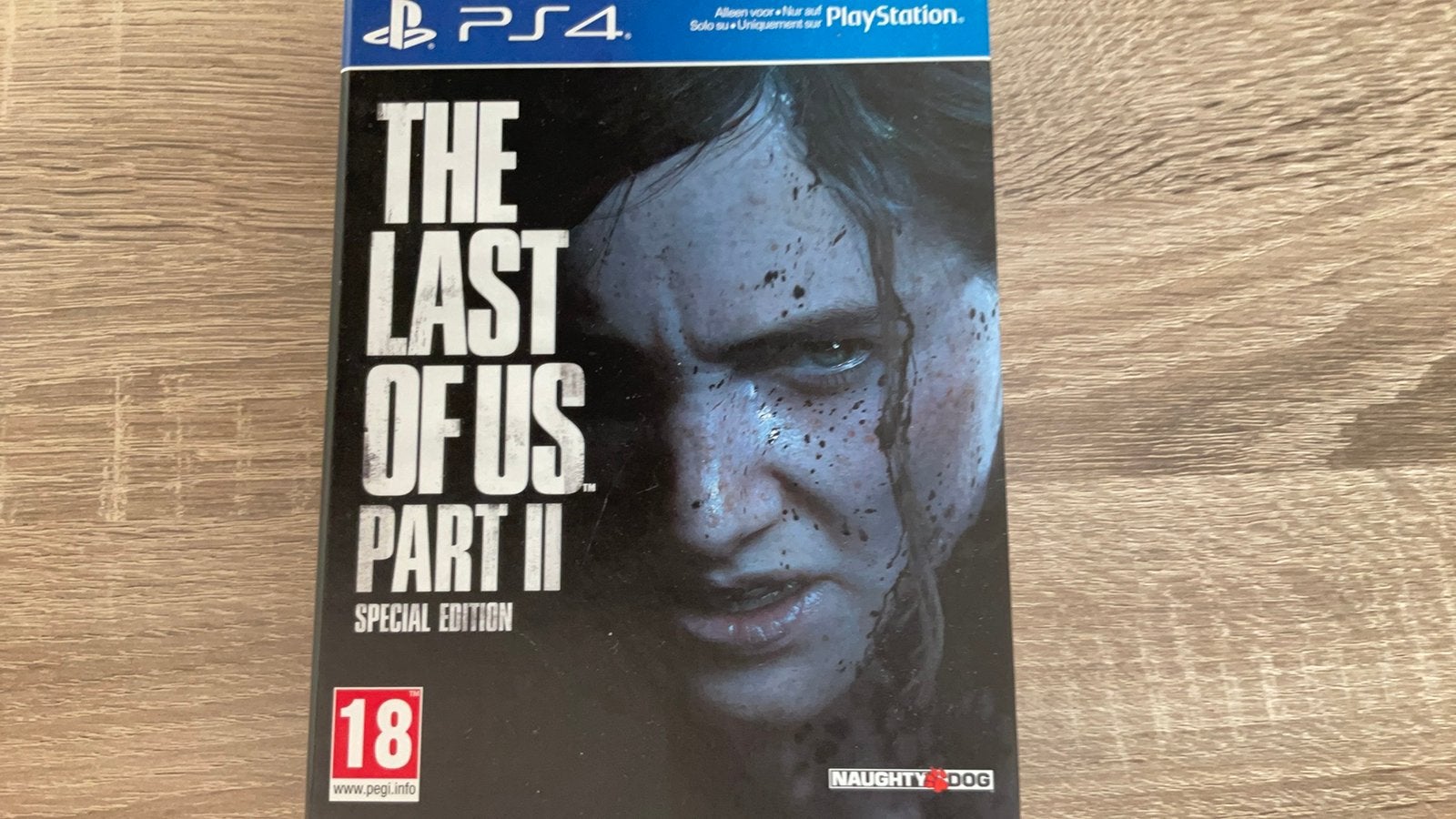 The Last of Us II - Special edition, Avontuur en Actie, Vanaf 18 jaar, 1 speler, Ophalen of Verzenden