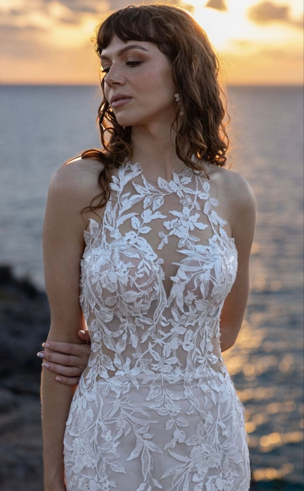 Nieuwe coll jurk, Kleding | Dames, Ophalen, Nieuw, Wit, Trouwjurk