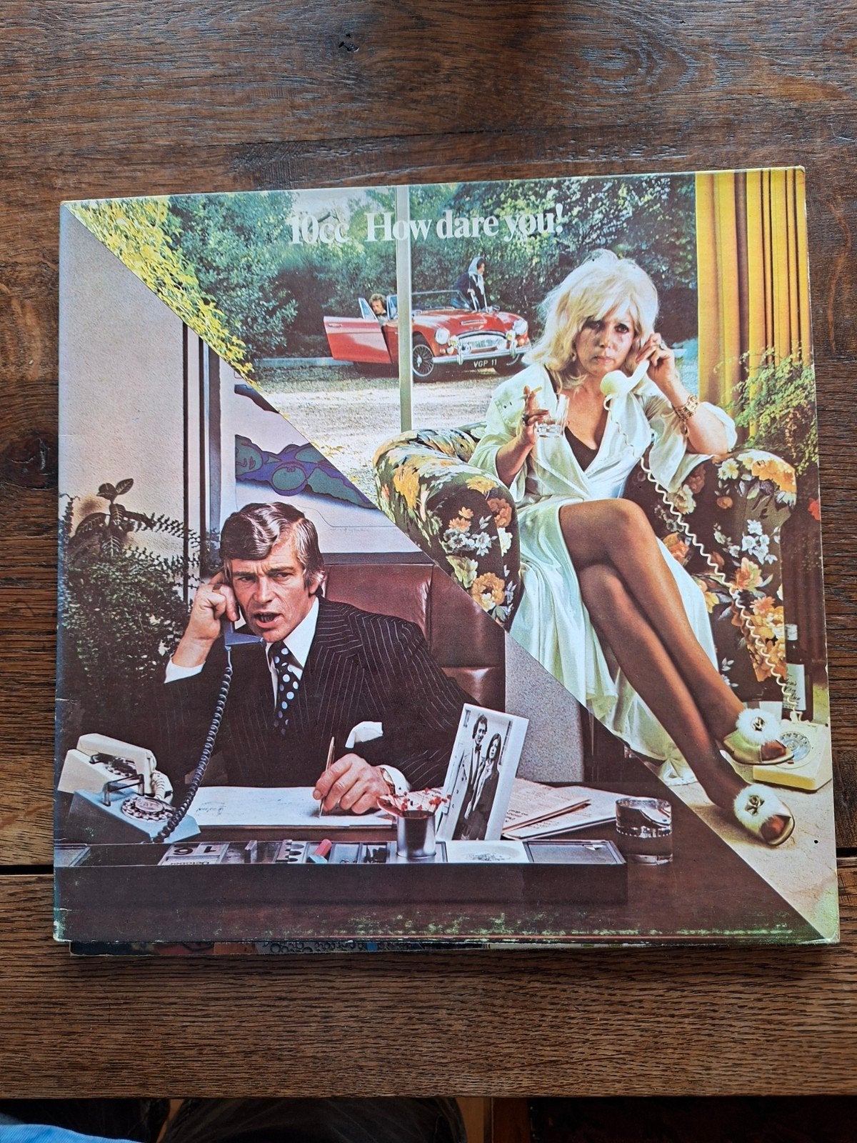 10cc, Ophalen of Verzenden