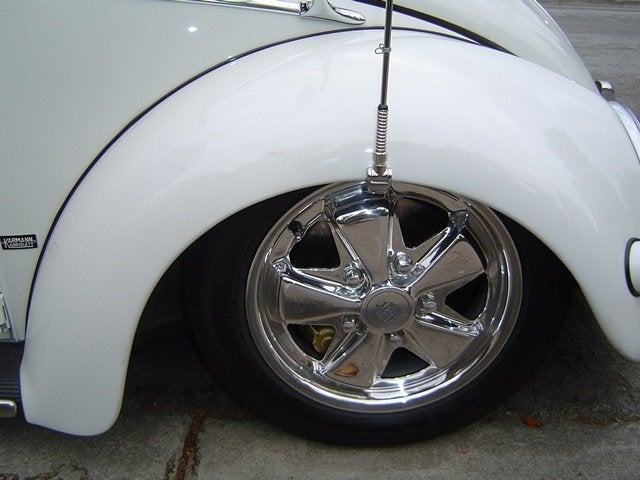 VW Kever Porsche Fuchs 5x130 gepolijst 15-inch velgen 5,5J, Ophalen of Verzenden, Nieuw