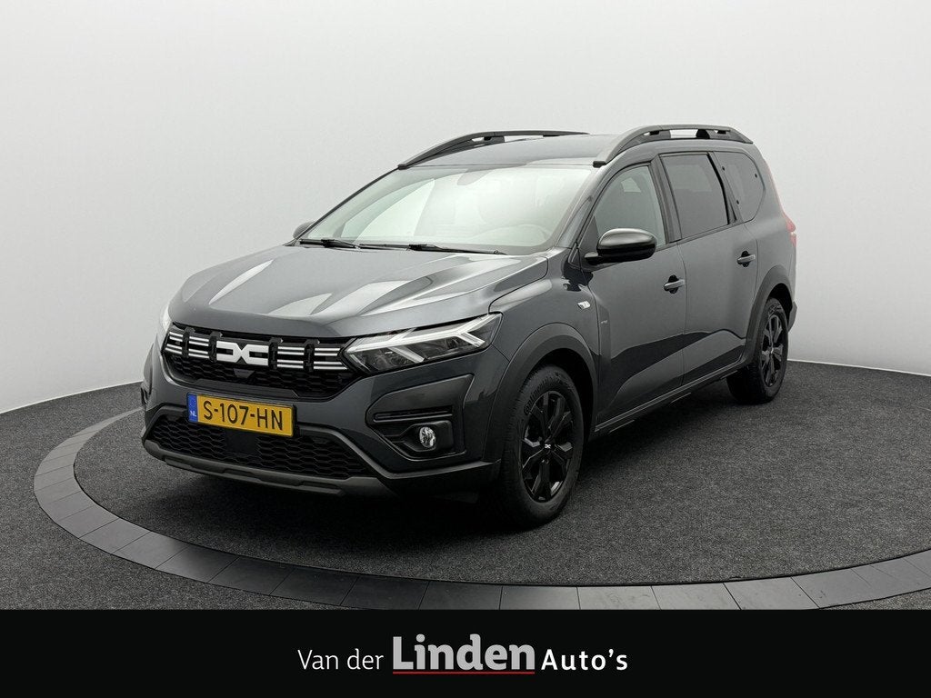 Dacia Jogger 1.0 TCe 100 ECO-G Extreme 7 Persoons | LPG G3 |, 1227 kg, Stof, Gebruikt, 7 stoelen