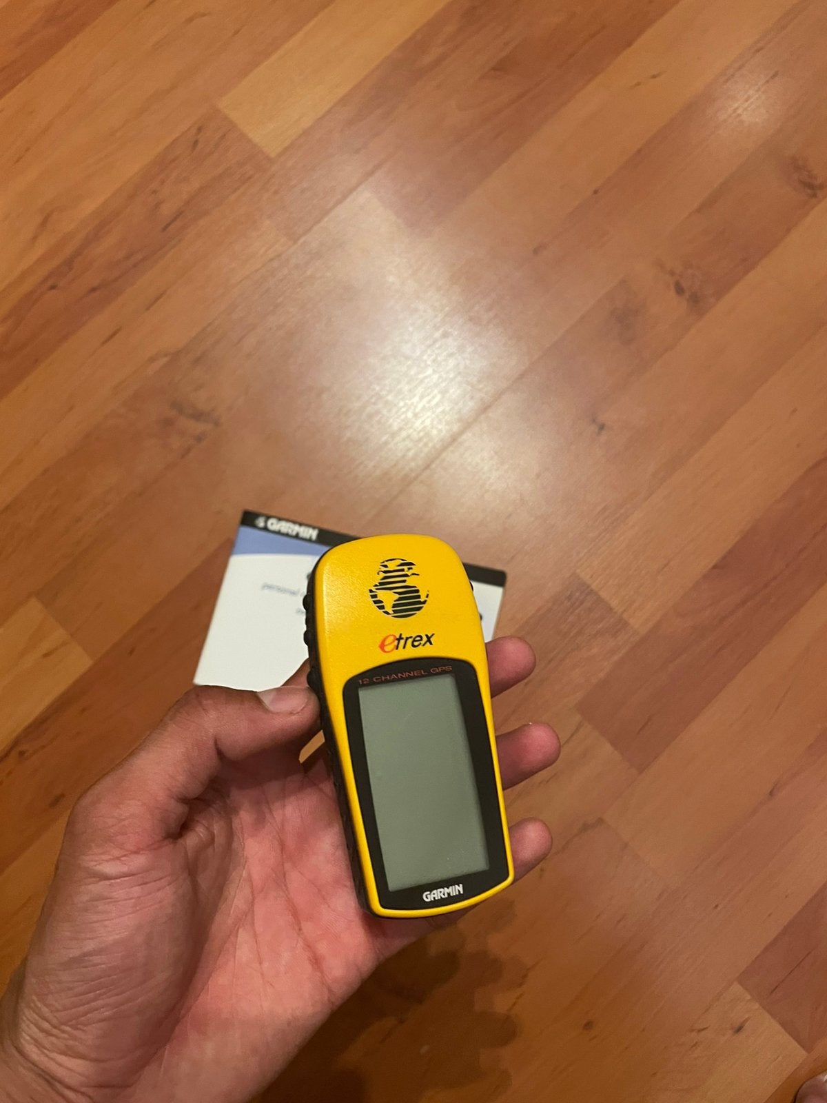 Garmin eTrex, Ophalen of Verzenden, Zo goed als nieuw, Gps of Kompas