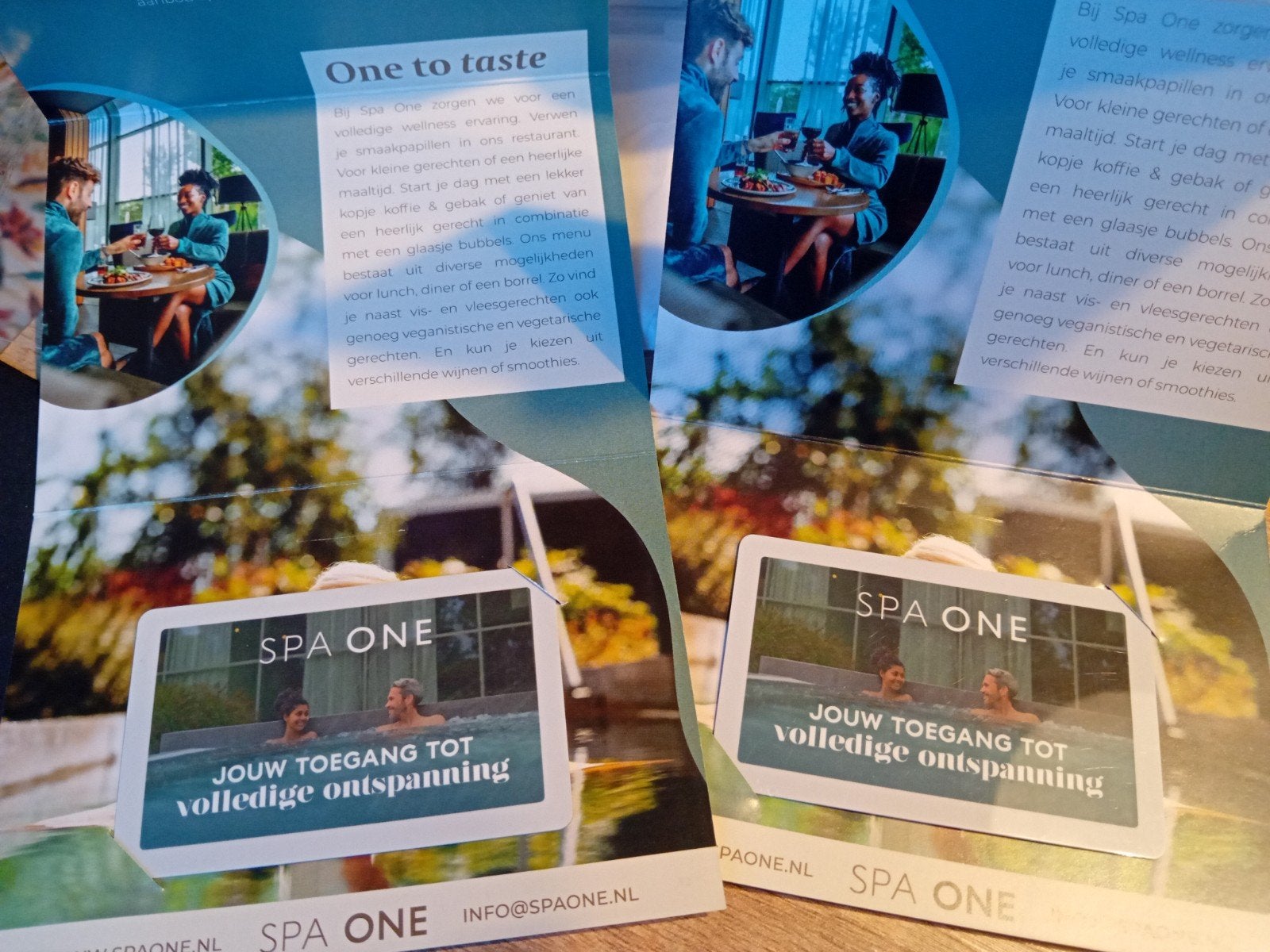 2x Spa One dag entree kaart/ cadeau kaart  ( Oosterhout), Tickets en Kaartjes, Twee personen, Cadeaubon, Spa of Sauna