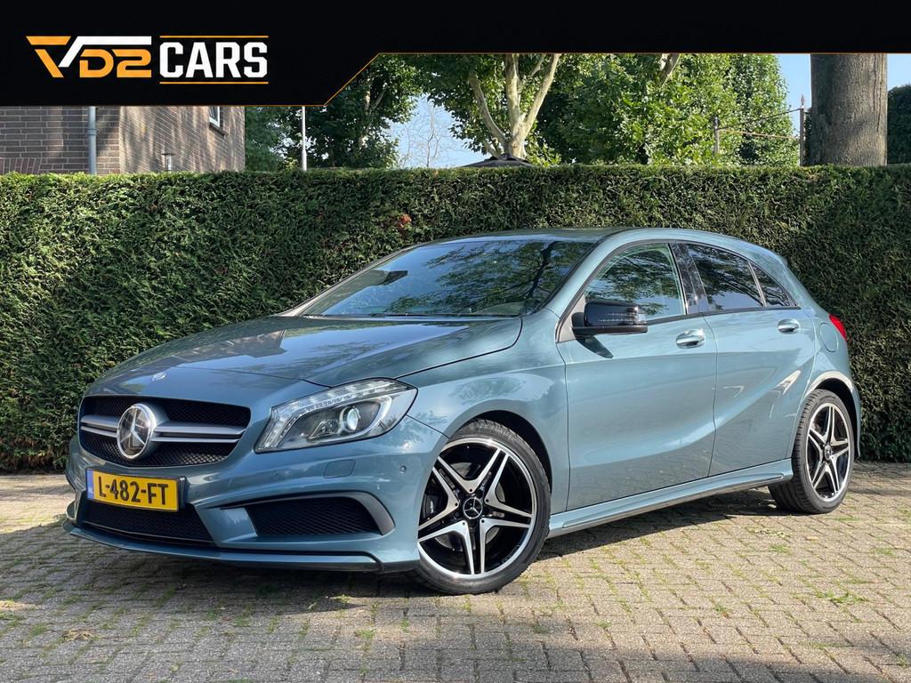 Mercedes-Benz A-klasse 250 Sport|Carplay | AMG |, Auto's, 1345 kg, Gebruikt, Euro 6, 4 cilinders