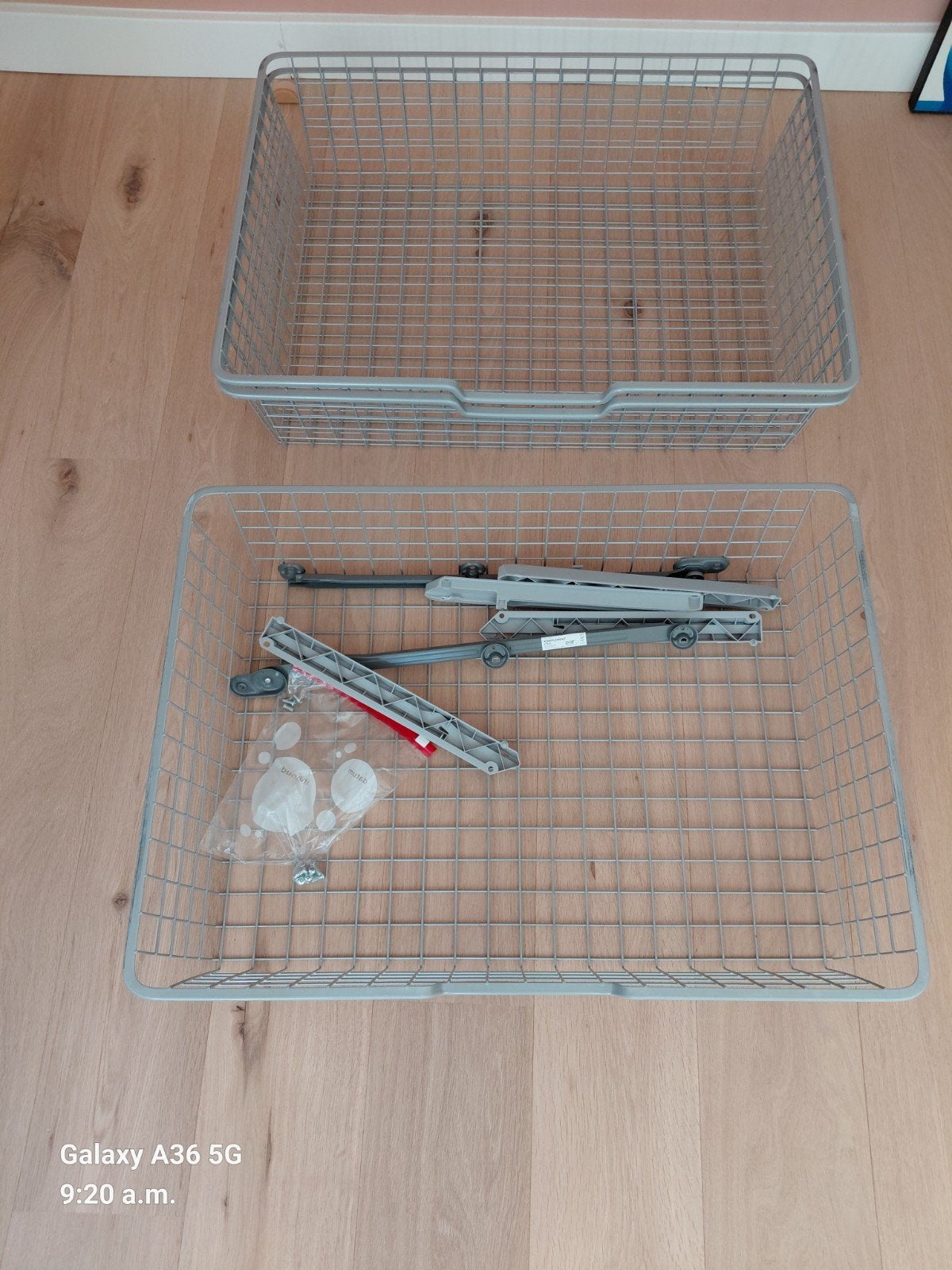 3 IKEA PAX Komplement lades (74cm), Huis en Inrichting, Ophalen, Gebruikt