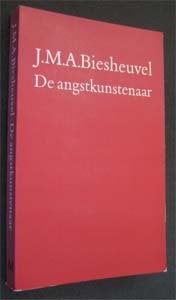 J. M. A. Biesheuvel : De angstkunstenaar en andere verhalen, Ophalen of Verzenden, Zo goed als nieuw