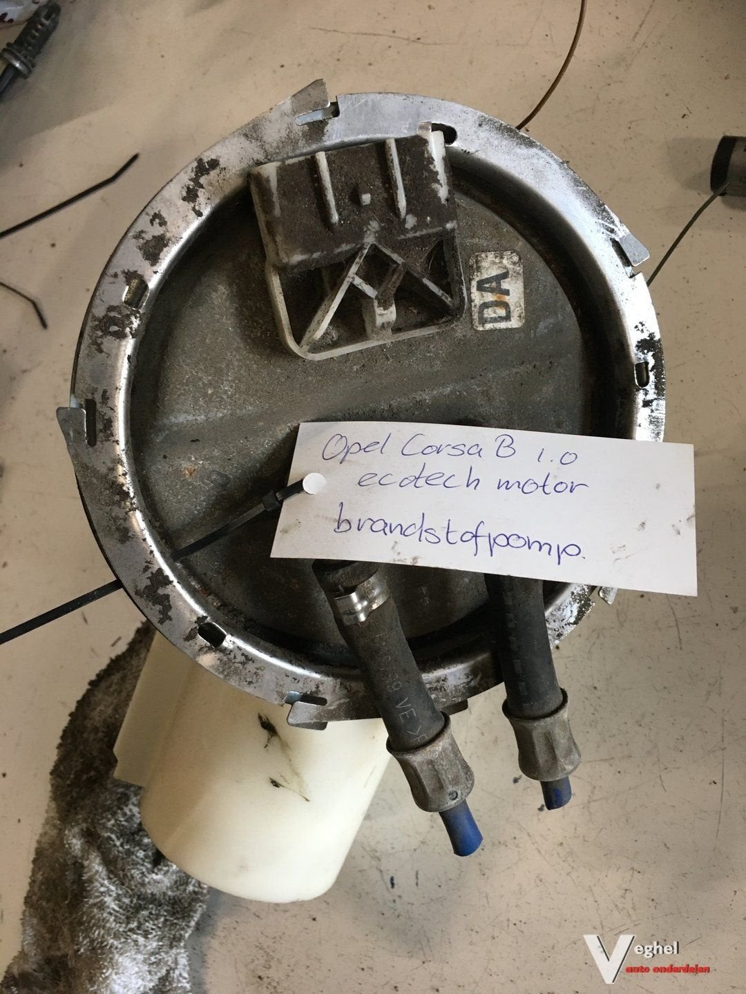 Opel Corsa B 1.0 Brandstofpomp, Auto-onderdelen, Brandstofsystemen, Gebruikt, -, -, Ophalen of Verzenden