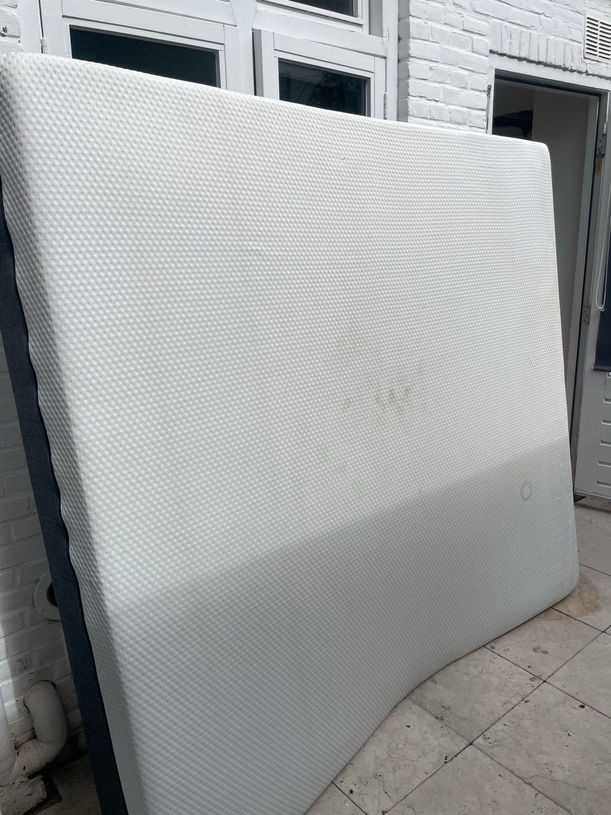 Emma Sleep matras 180x200 cm, Ophalen, Gebruikt, Tweepersoons, Matras