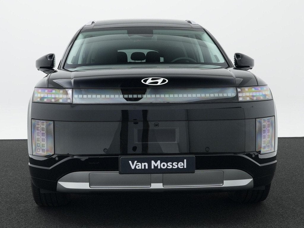 Hyundai IONIQ 9 Connect+ AWD 7p. 110.3 kWh | Stoelverwarming, Auto's, Hyundai, 307 pk, Parkeerassistent, Met garantie (alle), 24 min