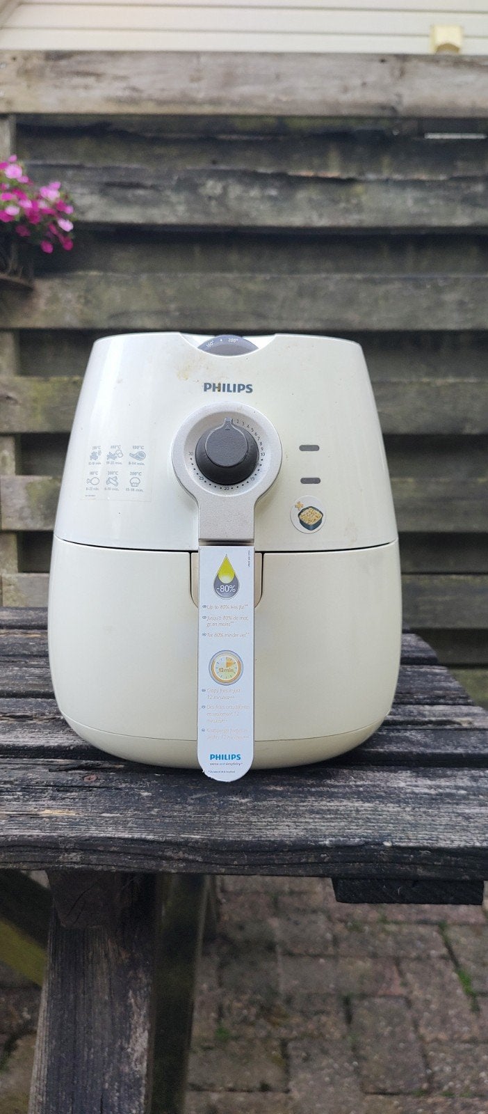 Airfryer Philips, Ophalen of Verzenden