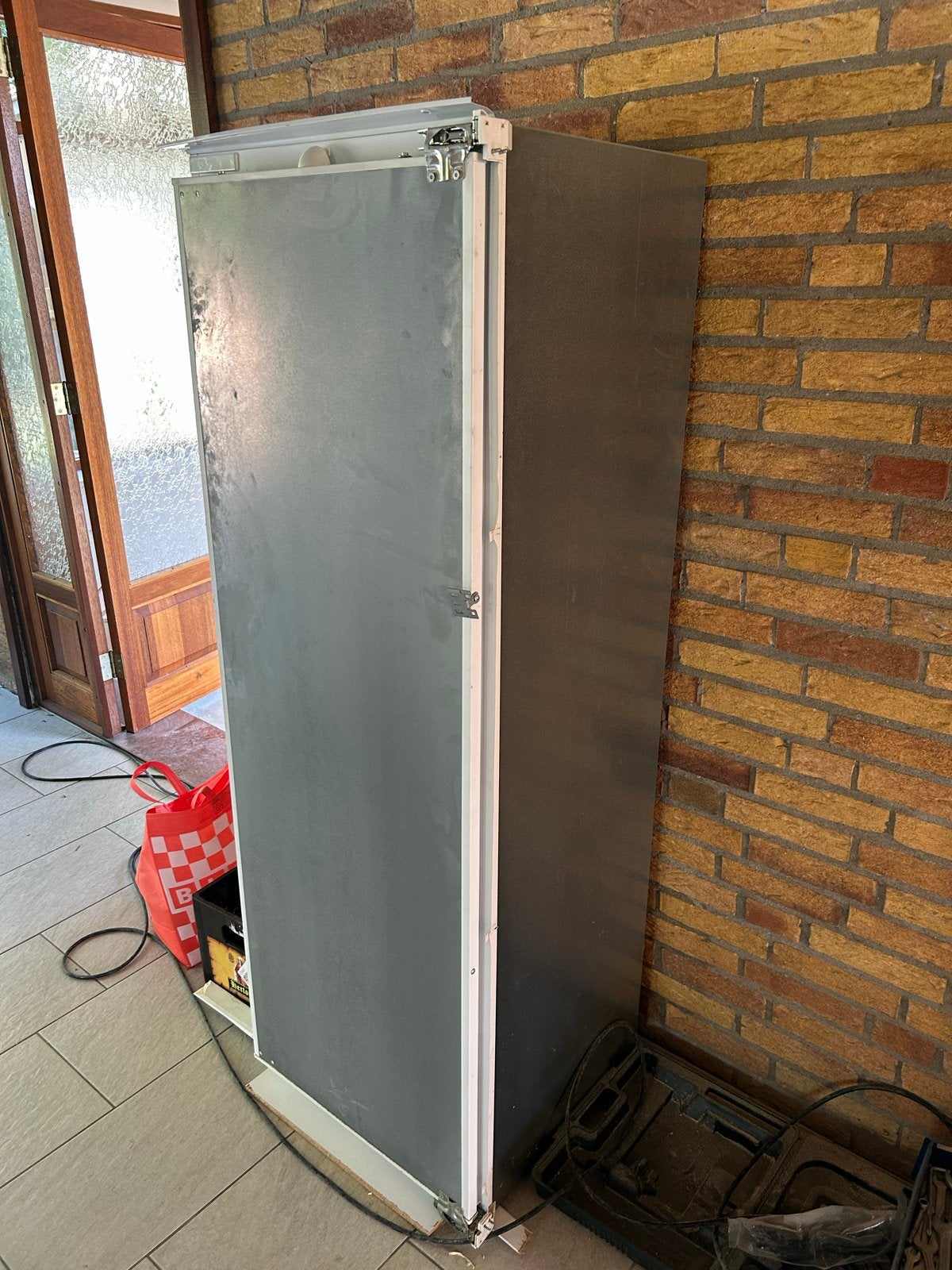 Bosch KIL28A51 Koelkast met vriesvak A+, Ophalen, Gebruikt, 200 liter of meer, Energieklasse A of zuiniger