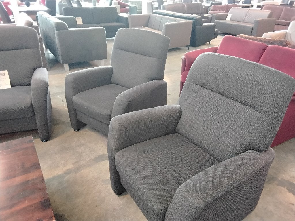 Veel (relax) stoelen in voorraad! Second Life Wolvega, Ophalen, Overige kleuren, Zo goed als nieuw, Kunststof