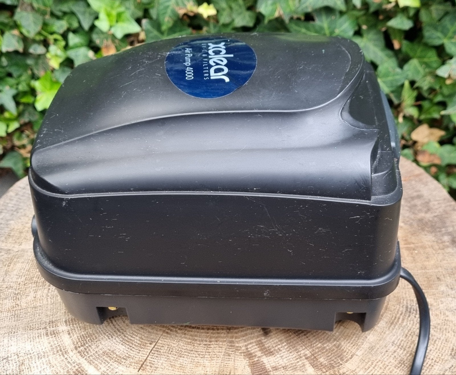 Air pump 4000. Zie ook mijn andere advertenties., Ophalen of Verzenden, Vijverpomp