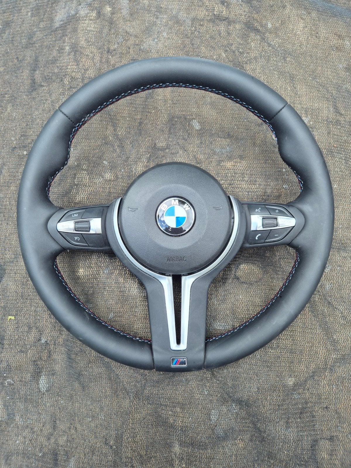 BMW M Sport Stuurwiel - Zo goed als nieuw, Ophalen of Verzenden, Gebruikt, BMW