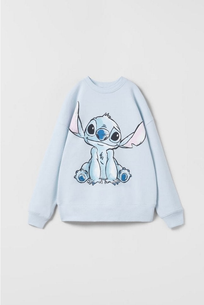 zara stitch sweatshirt 152, Ophalen of Verzenden, Zo goed als nieuw, Meisje, Broek