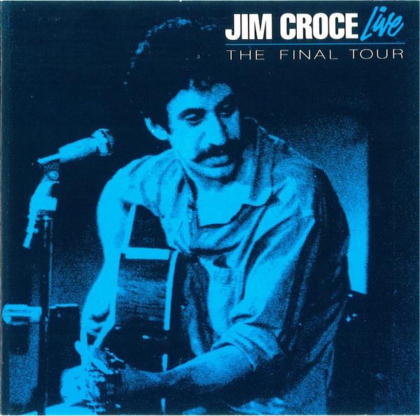 Jim Croce – Jim Croce Live: The Final Tour CD ESSCD 020, Verzenden, Zo goed als nieuw, Poprock
