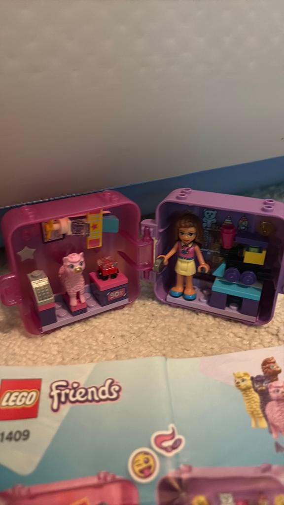 Lego friends, Ophalen of Verzenden, Zo goed als nieuw