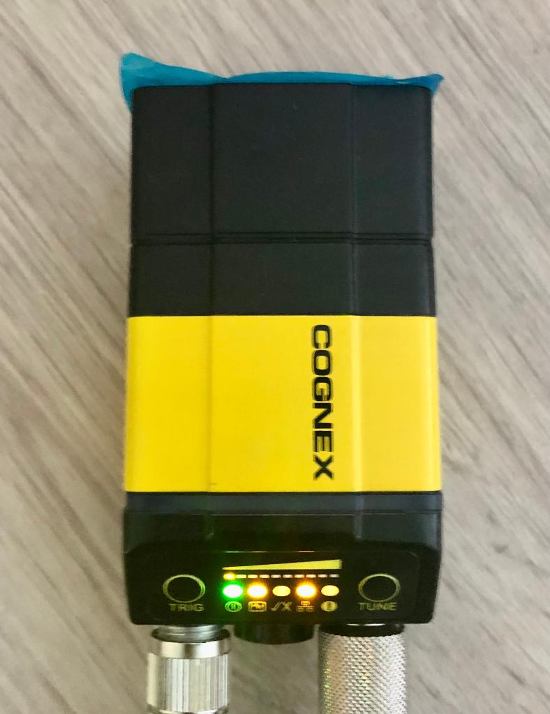 COGNEX Dataman DM362X + Polarized Red LED + Liquid Lens, Hobby en Vrije tijd, Elektronica-componenten, Ophalen of Verzenden, Nieuw