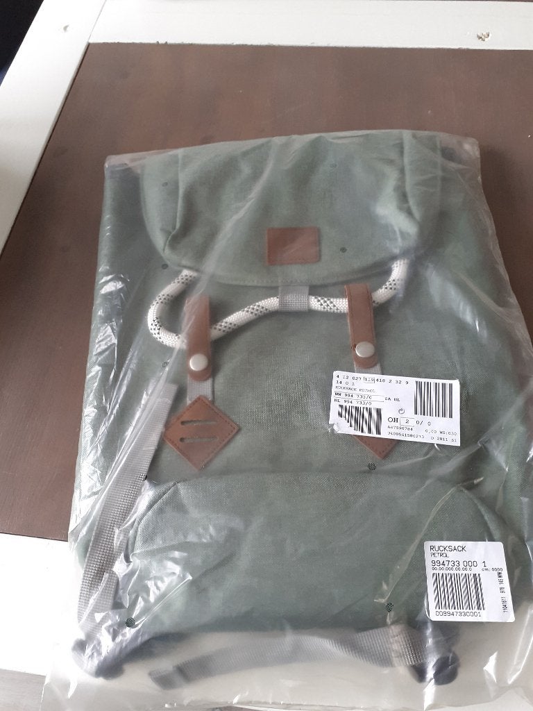 nog nieuwe rugtas, Ophalen, Nieuw, Overige merken
