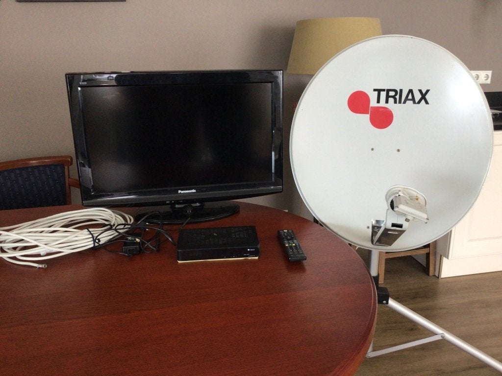 Canal Digital schotel, Ophalen, Gebruikt, (Schotel)antenne-accessoires, Overige merken