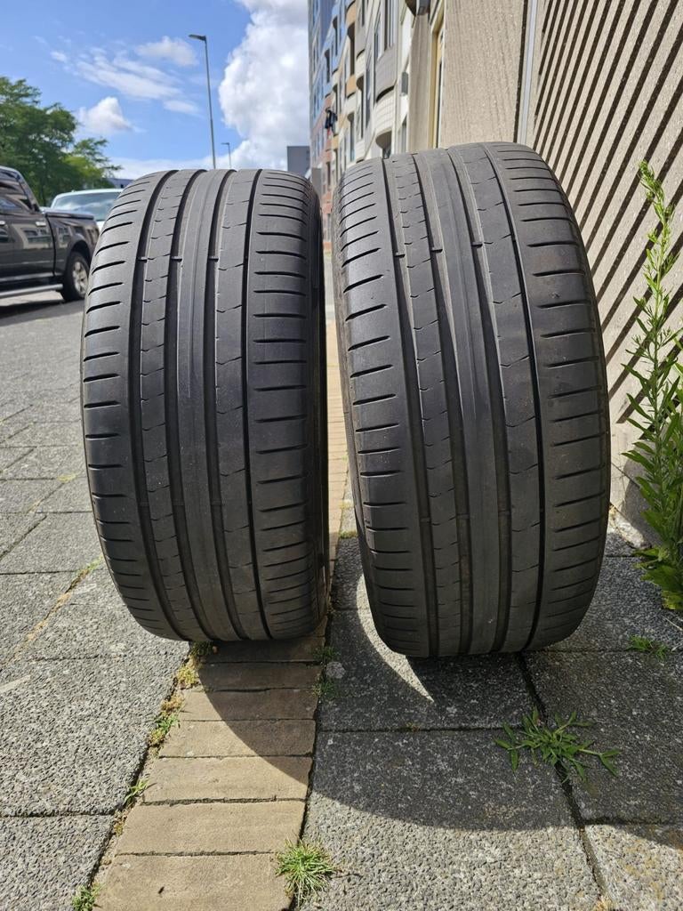 Pirelli zomerbanden 275 35 R22, Ophalen of Verzenden