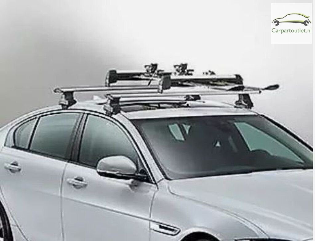 Skidragers de luxe 4 ski's of 2 snowboards dakdrager Jaquar, -, -, Nieuw, Ophalen of Verzenden