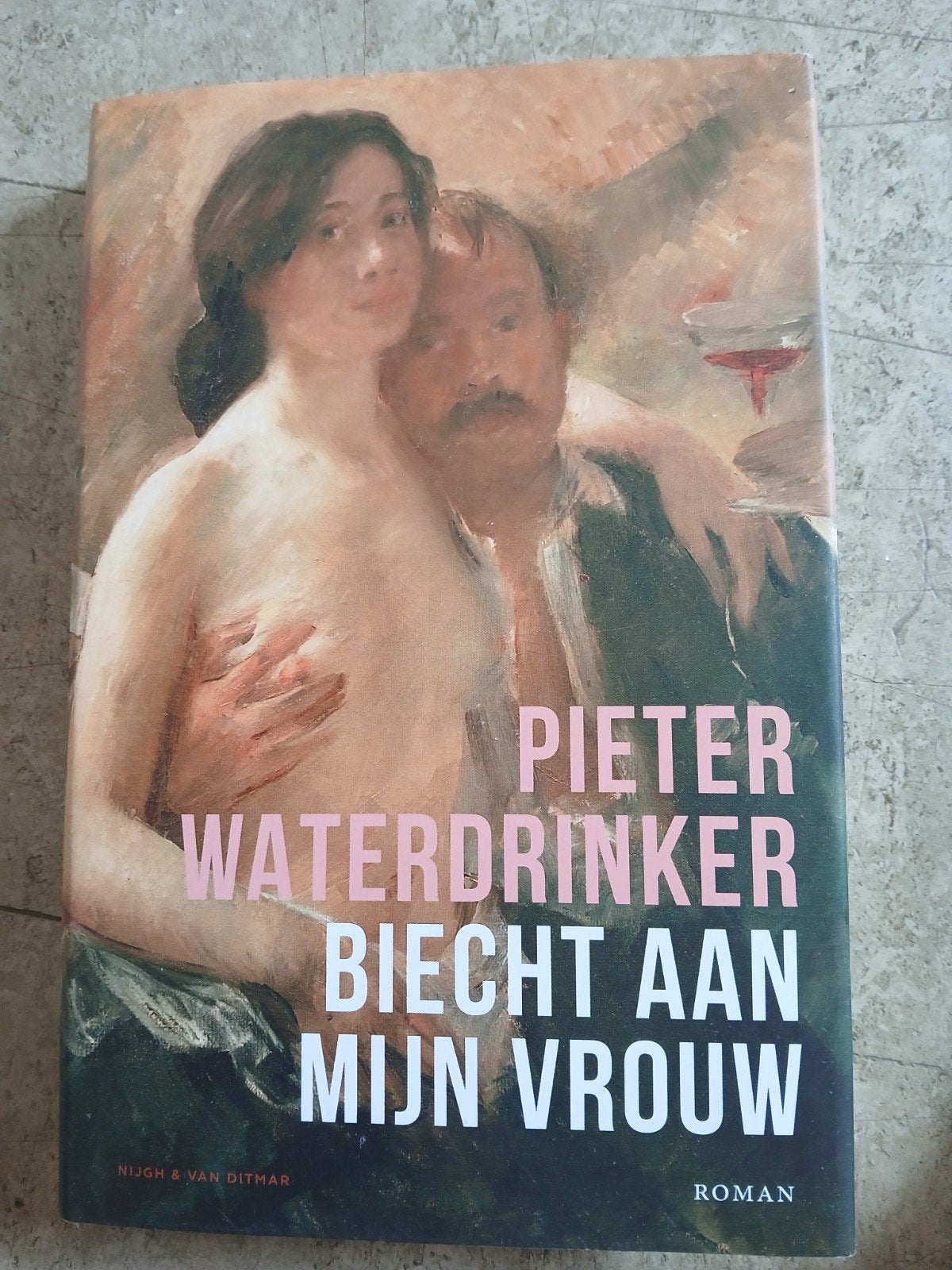 Pieter Waterdrinker. diverse boeken(romans), Ophalen of Verzenden, Gelezen