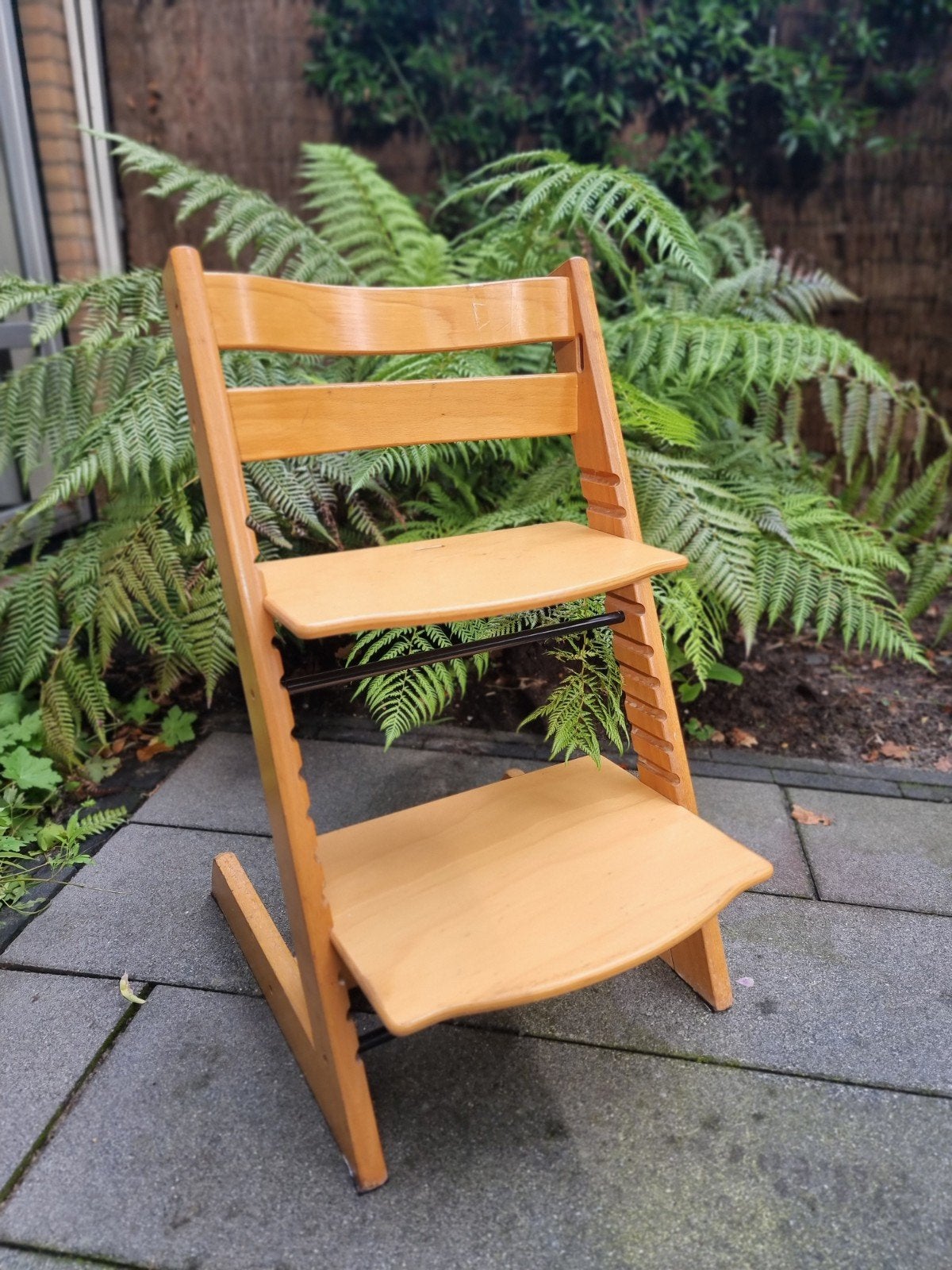 Tripp trapp stoel, Ophalen, Gebruikt, Meegroeistoel