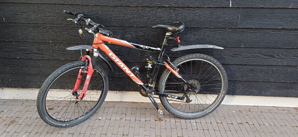 Mountainbike junior, Minder dan 45 cm, Ophalen, Gebruikt, Overige merken