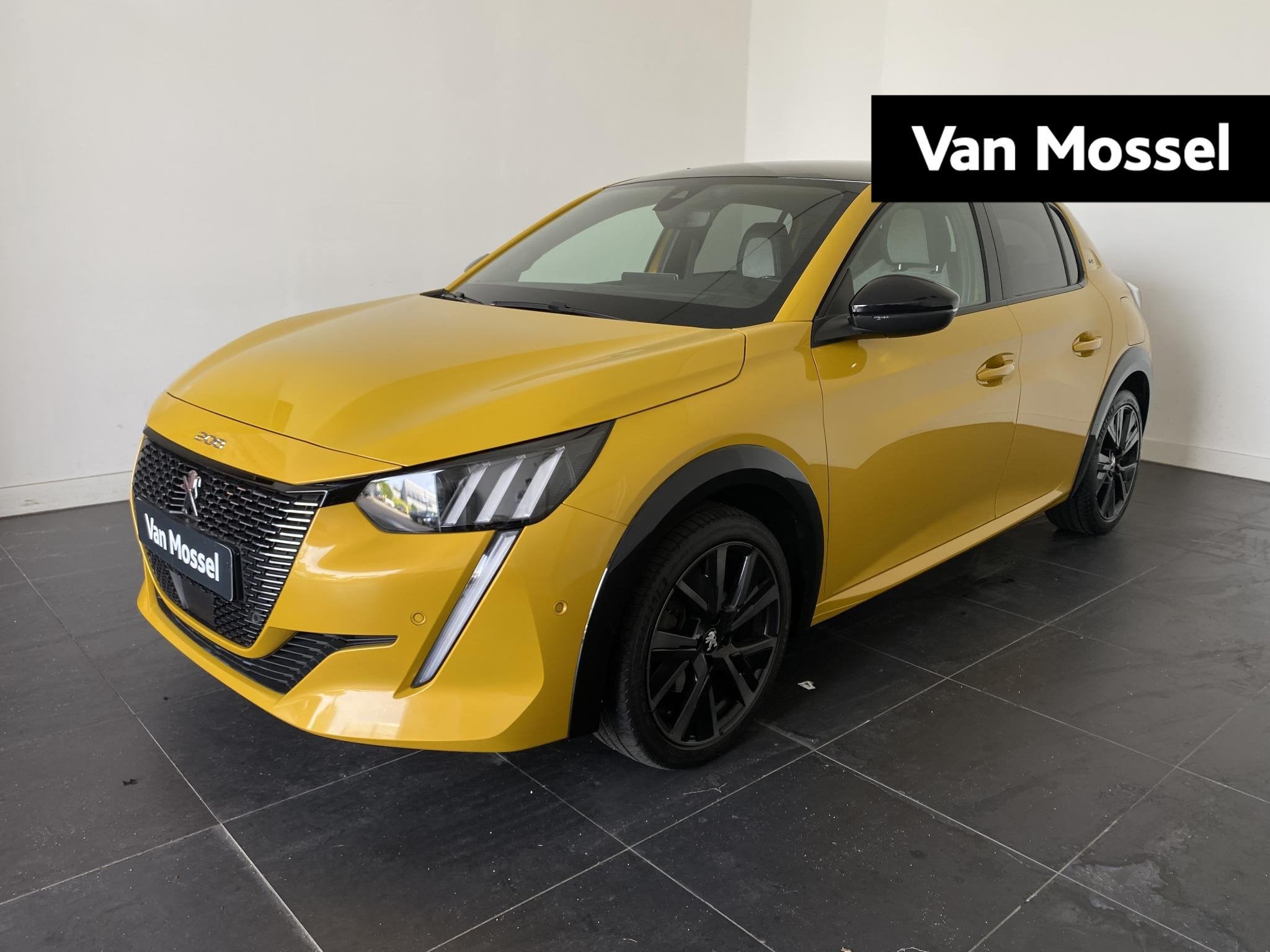 Peugeot 208 1.2 GT Pack 100 l CLIMATE | STOELVERWARMING| ADA, Auto's, Voorwielaandrijving, 12 maanden, 101 pk, Gebruikt