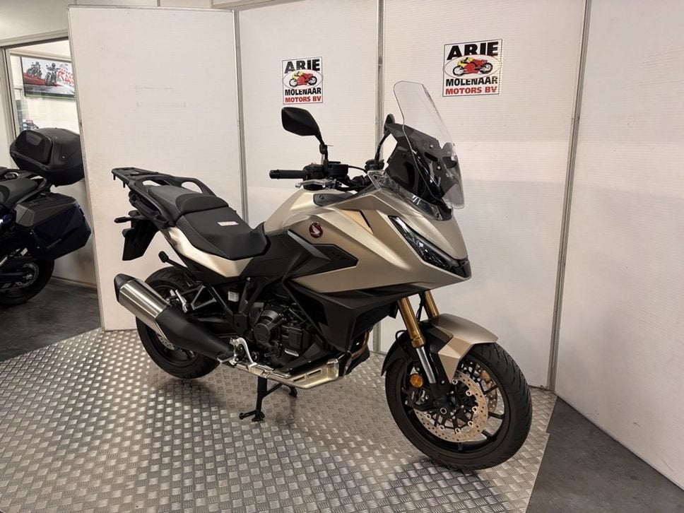 Honda NT 1100 DCT ABS (bj 2026), 2 cilinders, HONDA, Bedrijf, Onbekend