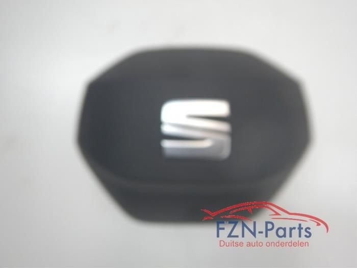 Seat Leon 5FA Stuurairbag, Ophalen of Verzenden, Gebruikt