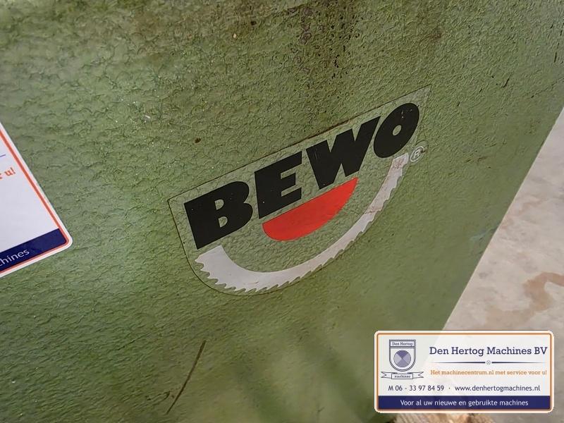 Bewo 315 HT handcirkelzaagmachine afkortzaagmachine koeling, Doe-het-zelf en Verbouw, Gereedschap | Zaagmachines, Ophalen, Gebruikt