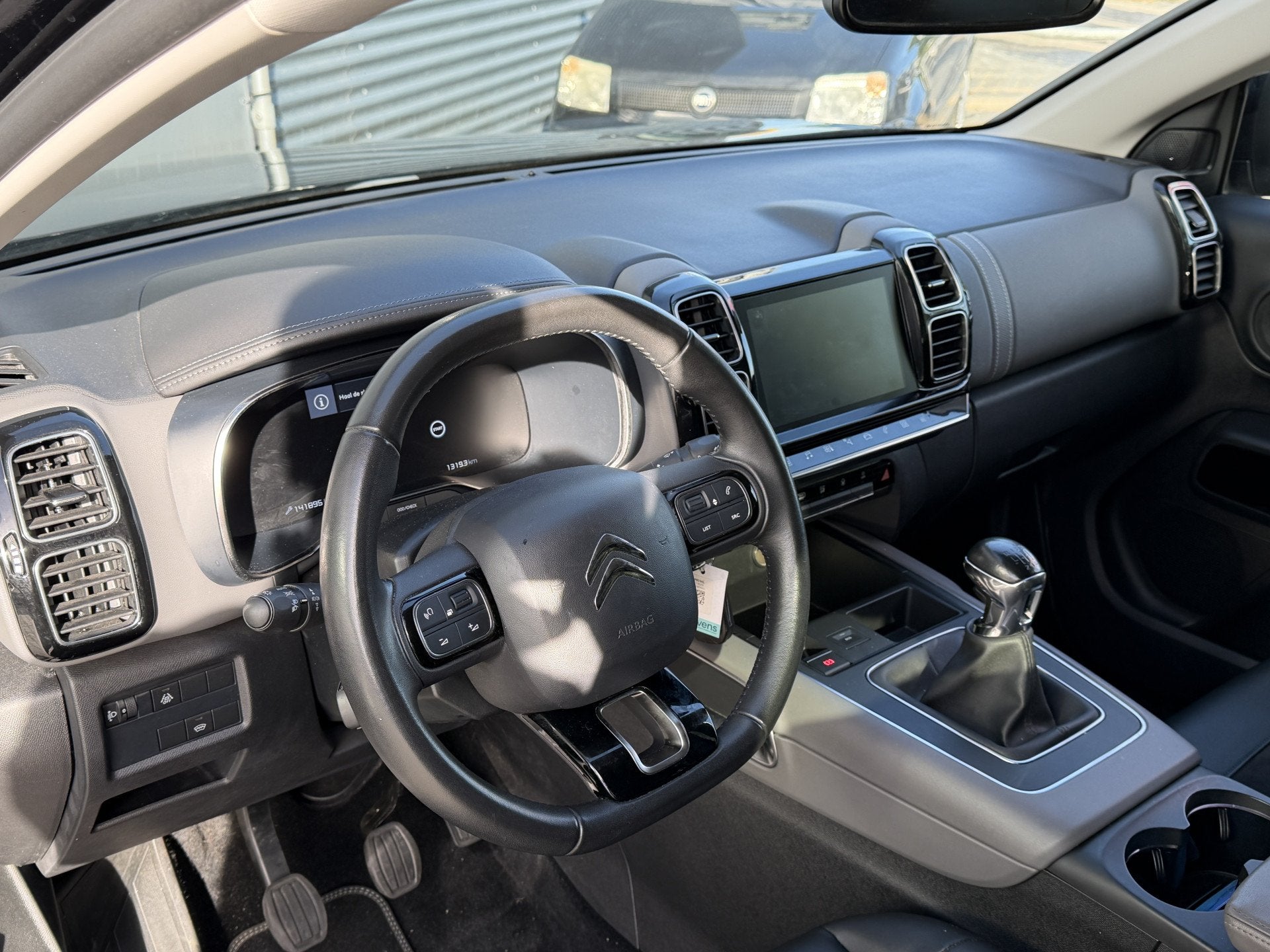 Citroën C5 Aircross BWJ 2022 | 1.2T 131PK Business | TREKHA, Auto's, Voorwielaandrijving, 1350 kg, Gebruikt, 1199 cc