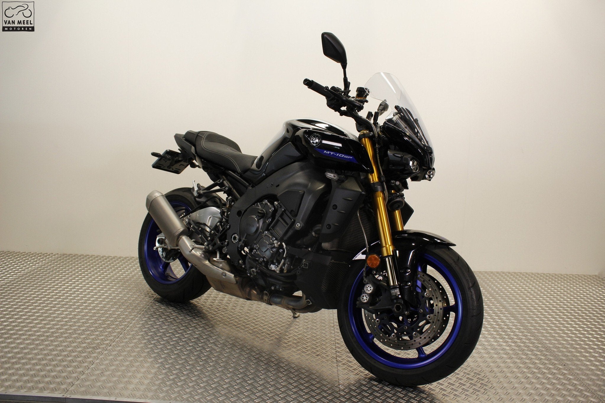 Foto 2 van Yamaha MT 10 ABS SP (bj 2022)
