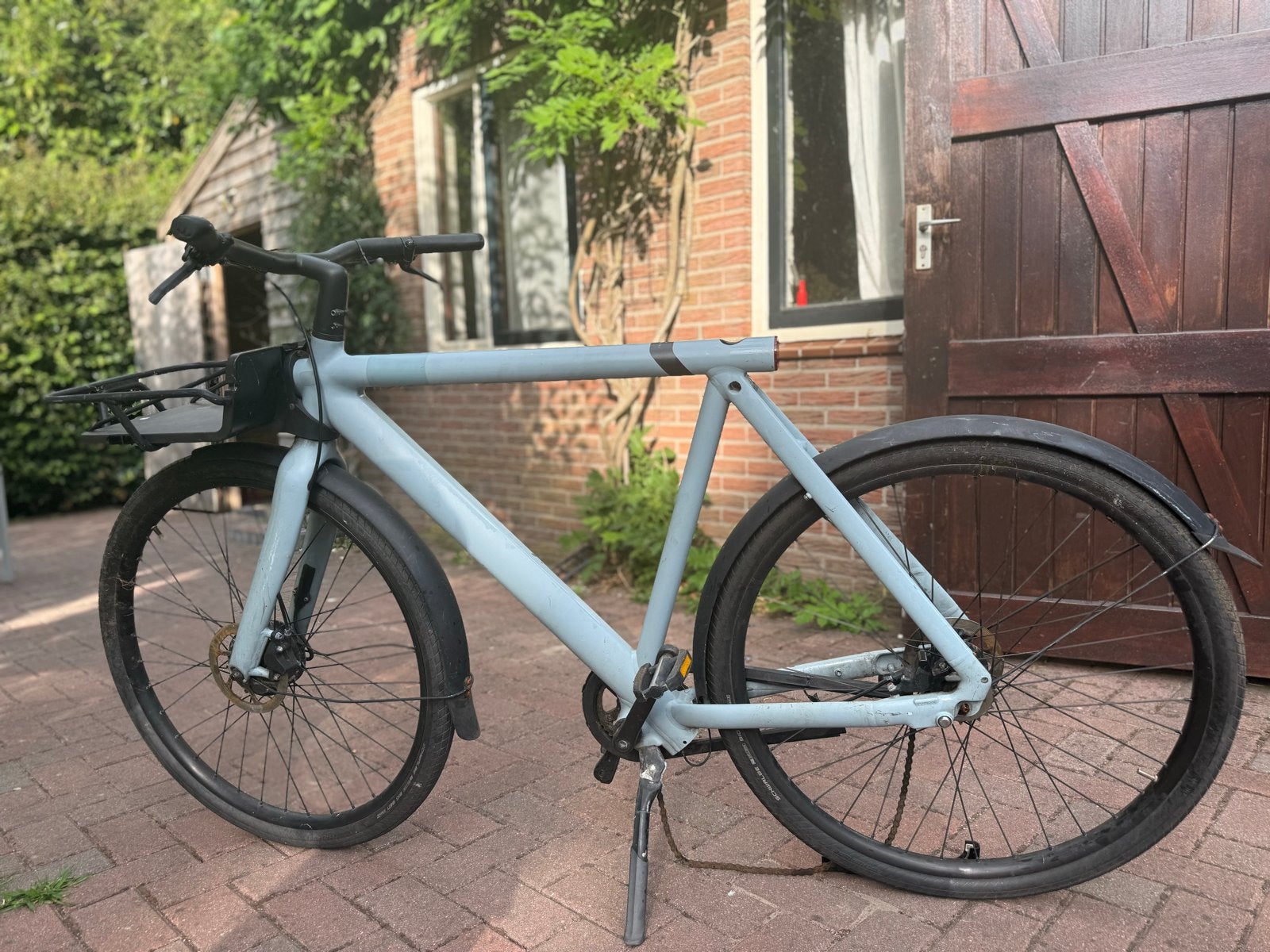 Vanmoof S3 - Stijlvolle en betrouwbare e-bike, Gebruikt, Ophalen of Verzenden, 51 tot 55 cm, Vanmoof