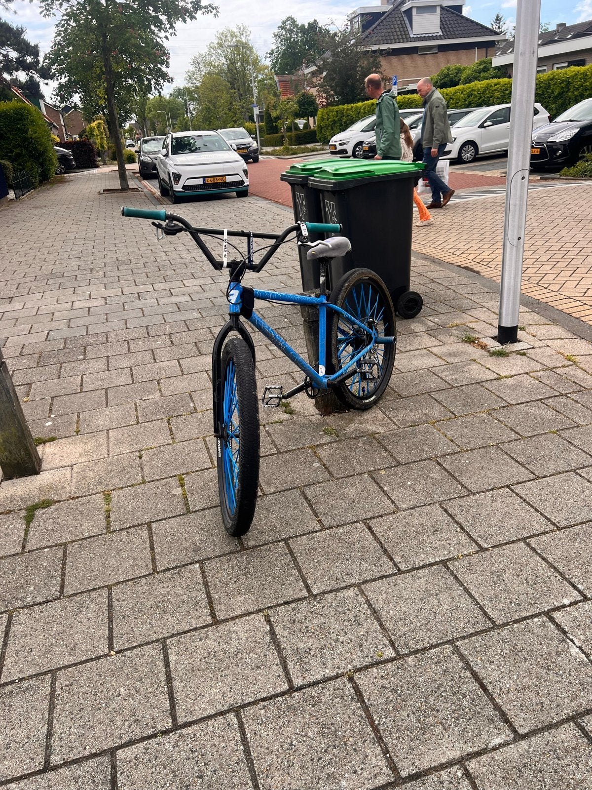 Mafia bike bomma te koop - tandwiel beetje scheef, Ophalen, 24 inch of meer, Gebruikt, Staal