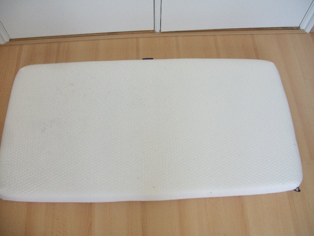 Matras Ledikant - Aerosleep Evolution - 60 x 120 - zgan, Ophalen, Zo goed als nieuw, Minder dan 140 cm, Matras
